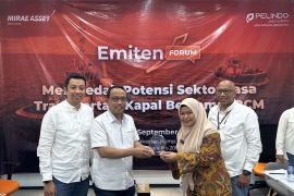 Ekspansi wilayah, anak usaha Pelindo target lampaui kinerja tahun lalu
