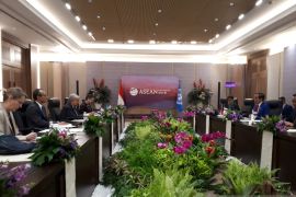 Jokowi: Pentingnya kemitraan ASEAN-PBB jaga perdamaian dunia