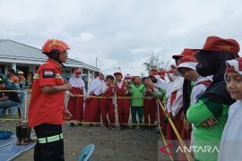 PT BIB kenalkan operasi penyelamatan korban ke masyarakat dan pelajar