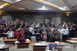 Mafindo Pontianak gelar kelas "prebunking" cegah hoaks saat Pemilu 2024
