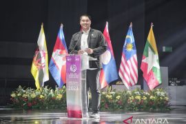 Menpora serukan persahabatan ASEAN layaknya kru bajak laut topi jerami