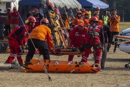 Apel kesiapsiagaan bencana saat kemarau