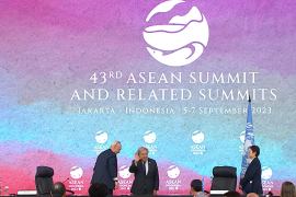 Sekjen PBB puji peran ASEAN dan  "Bhinneka Tunggal Ika"