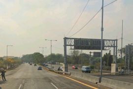 Betonisasi Jalan Dupak Exit Tol Surabaya-Gresik capai 66,639 persen, Pemkot lanjutkan sisi selatan