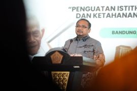 Menteri Agama Yaqut Cholil ingin masa tinggal jamaah haji di Arab Saudi diperpendek