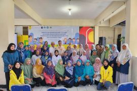 Vokasi UI gelar pengmas deteksi dini gangguan pendengaran balita