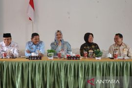 Langkah Sipirok kecamatan terbaik Sumut, Ketua TP PKK Tapsel ajak masyarakat pro aktif