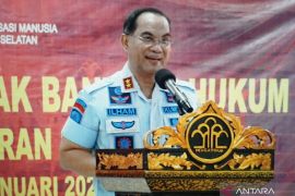 Kemenkumham Sumsel gunakan SIPKum HAM guna analisis kebijakan hukum