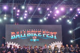 Kepala BNN RI jadikan ratusan pengemudi moge jadi duta anti narkotika