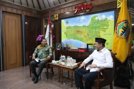 Pj. Gubernur Jateng komitmen lanjutkan kolaborasi dengan Baznas