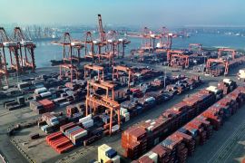 Perdagangan luar negeri China stabil meski permintaan eksternal lemah