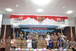 Pemprov alokasikan Rp15 Miliar untuk perbaikan Jalan Lingkar Krayan