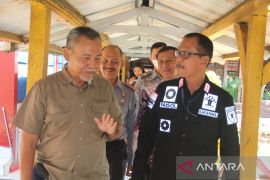 Mantan Dirjen Pas nostalgia kunjungi Lapas Banjarmasin