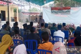 Polres Bangkalan bentuk kampung bebas narkoba