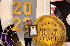 Dexa Medica raih penghargaan untuk sistem jaminan halal