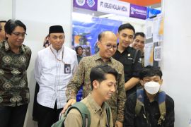 Kemnaker: Indonesia hadapi tantangan terbatasnya penyediaan lapangan kerja