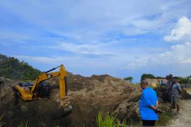 PDAM Jayapura sebut air bersih sudah mengalir lancar ke rumah pelanggan