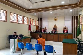 Polres Gayo Lues buron tersangka jual beli kulit harimau