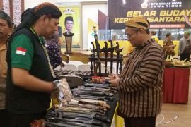 Golkar Jatim: "Budaya Keris Nusantara" tumbuhkan kesadaran budaya tradisional