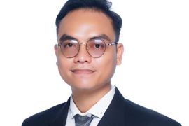 Komisaris KIM termuda, Kahfi  Aulia fokus industri ramah lingkungan