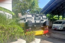 Polisi kembali siap amankan "Rumah Banjar" dari unjuk rasa