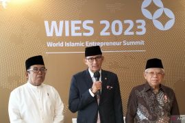 Menparekraf sebut hak kekayaan intelektual WIES milik Sumbar