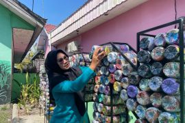 Taman Ecobrik kurangi sampah plastik wujudkan lingkungan bersih