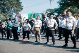 Wali Kota Aditya ajak masyarakat jadikan olahraga gaya hidup