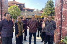 Koster akui bisa tidur nyenyak usai lepas jabatan Gubernur