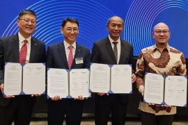 PLTU Jawa 9 dan 10 gunakan amonia dan hidrogen hijau dukung NZE