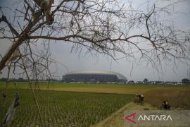 Rencana TPS sampah Gedebage Bandung