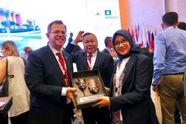 Bupati Banyuwangi hadiri penetapan Ijen jadi Geopark UNESCO di Maroko