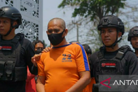 Polres Karawang bongkar praktik pemalsuan dokumen kendaraan