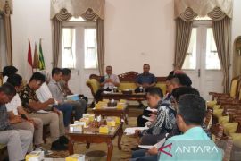 Pemkab Sukabumi manfaatkan rangkaian HJKS untuk tarik investor