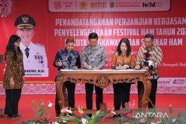 Singkawang siap jadi tuan rumah Festival HAM 2023
