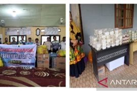 PT BUMA tekan angka stunting melalui PMT