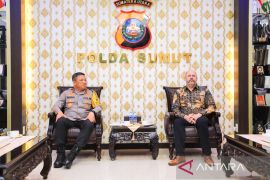 Polisi Pariwisata Polda Sumut diundang ke Kanada
