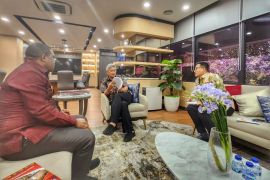 Bupati Manokwari datangi Kementerian PUPR demi proyek strategis