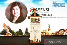 The 3rd Indonesia Licensing Expo 2023, pameran licensing dan franchise terbesar di Bali dibuka