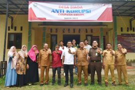 Kejari Bireuen bina 19 gampong jadi desa siaga antikorupsi