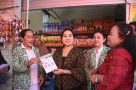 GOW Denpasar: Posko Pangan permudah masyarakat dapat bahan pokok
