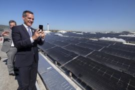 Instalasi tenaga surya Amerika Serikat pada 2023 diprediksi lampaui 30 GW