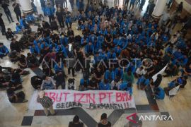 DPRK Aceh Selatan rekomendasi evaluasi izin pertambangan PT BMU