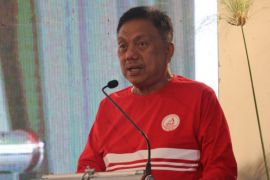 Olly Dondokambey Ketua Umum terpilih FK-PKB PGI periode 2023-2028