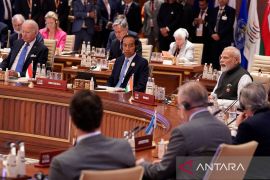 Presiden ajak para pemimpin G20 aksi nyata lindungi bumi