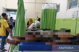 Satu warga Nagan Raya meninggal dunia tersambar petir, dua korban selamat