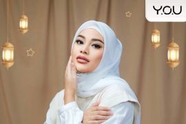 Sesi Shopee Live YOU dipandu oleh Aurel Hermansyah laris 15.000 pesanan lebih
