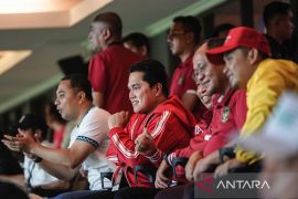Ketum PSSI berharap Timnas punya stok pemain segala kelompok umur