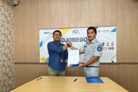 Jasa Raharja dan PNM jalin kesepahaman antisipasi kecelakaan lalu lintas