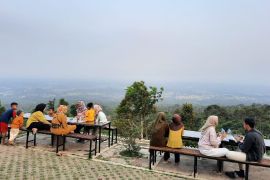 Wisata alam kampung domba di Pandeglang cocok untuk isi akhir pekan